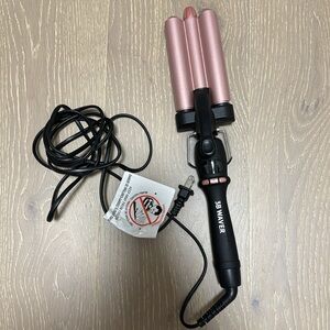 3B Waver Triple Barrel Hair Waver by BEACHEAVER
